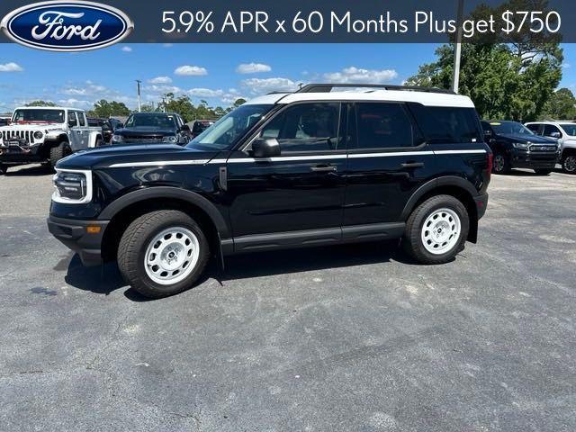 new 2024 Ford Bronco Sport car, priced at $32,495