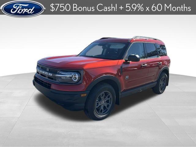 new 2024 Ford Bronco Sport car, priced at $29,395