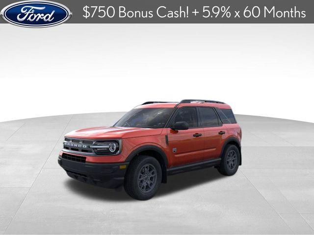 new 2024 Ford Bronco Sport car, priced at $30,995