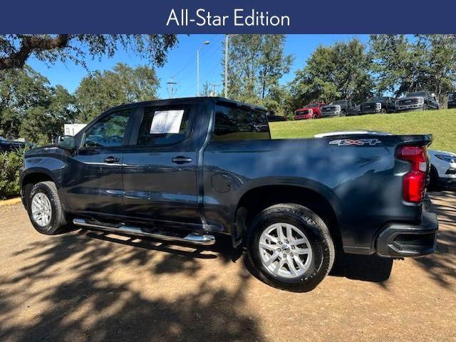 used 2020 Chevrolet Silverado 1500 car, priced at $33,263