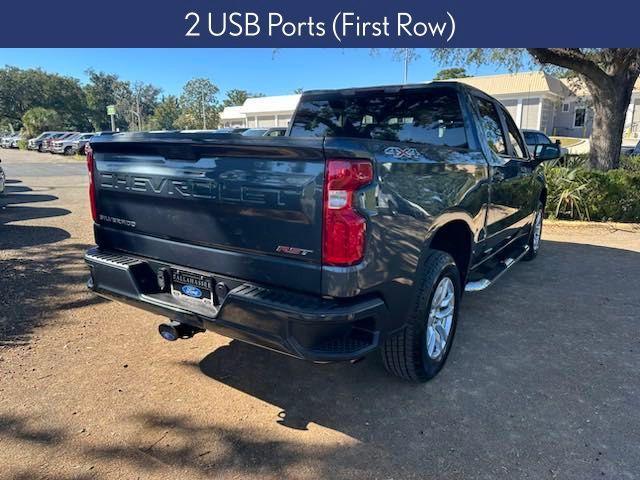 used 2020 Chevrolet Silverado 1500 car, priced at $33,263