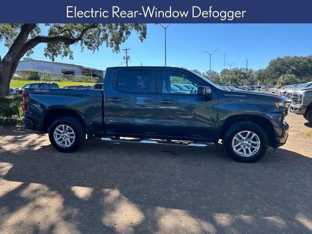 used 2020 Chevrolet Silverado 1500 car, priced at $33,263