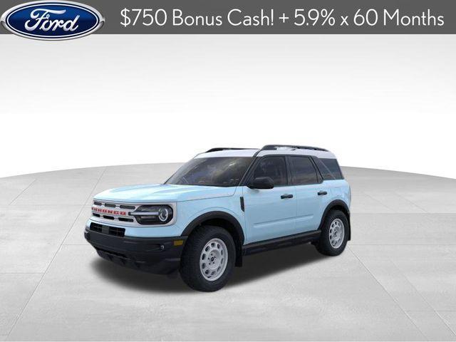 new 2024 Ford Bronco Sport car, priced at $34,495