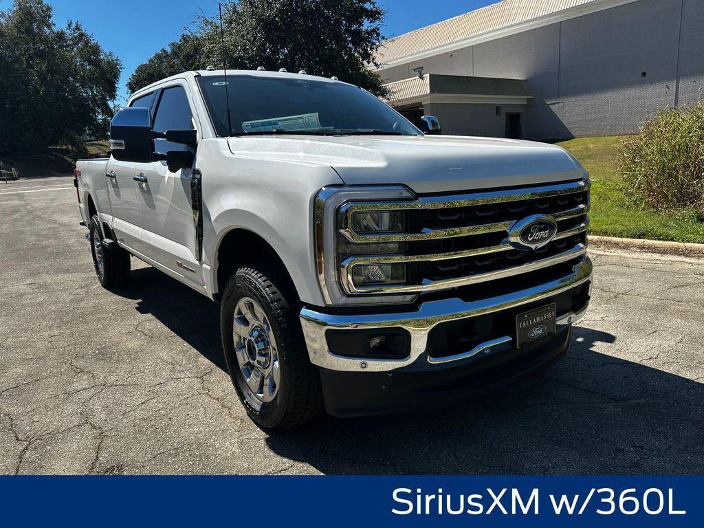 new 2026 Ford F-350 car, priced at $99,677