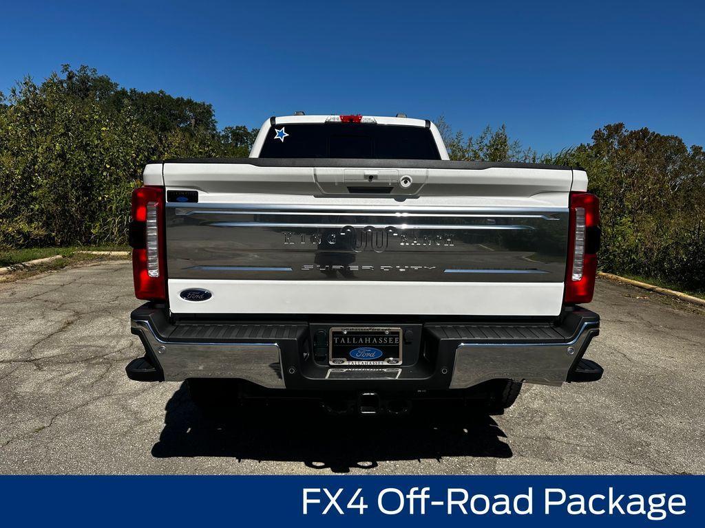 new 2026 Ford F-350 car, priced at $99,677