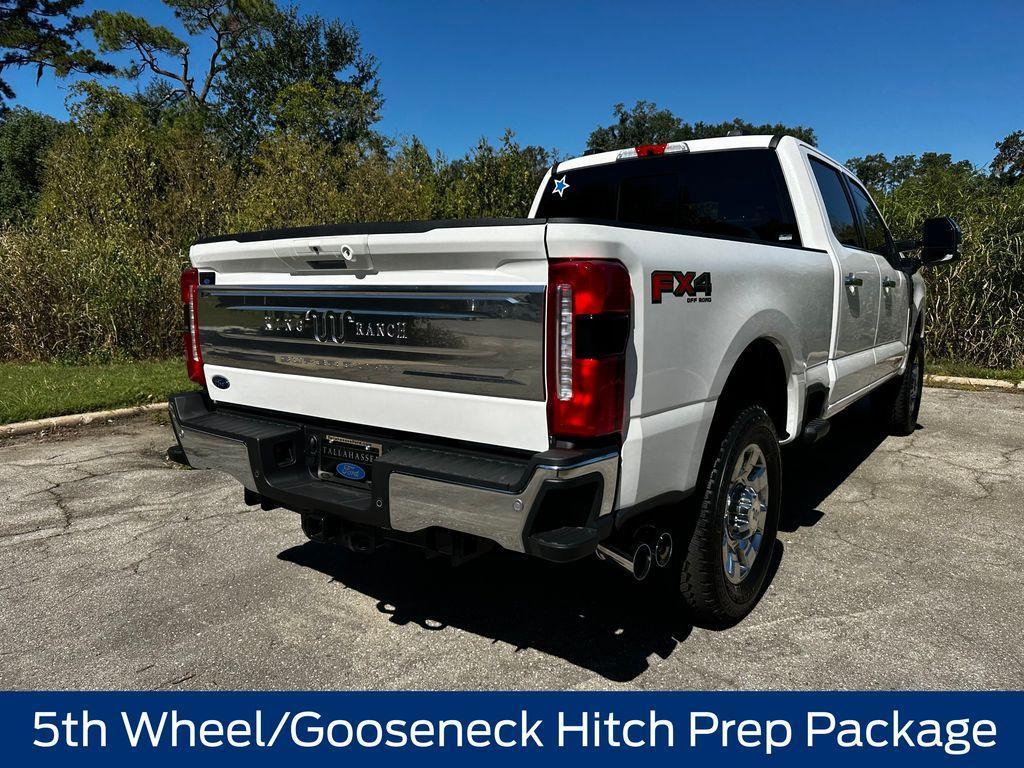 new 2026 Ford F-350 car, priced at $99,677