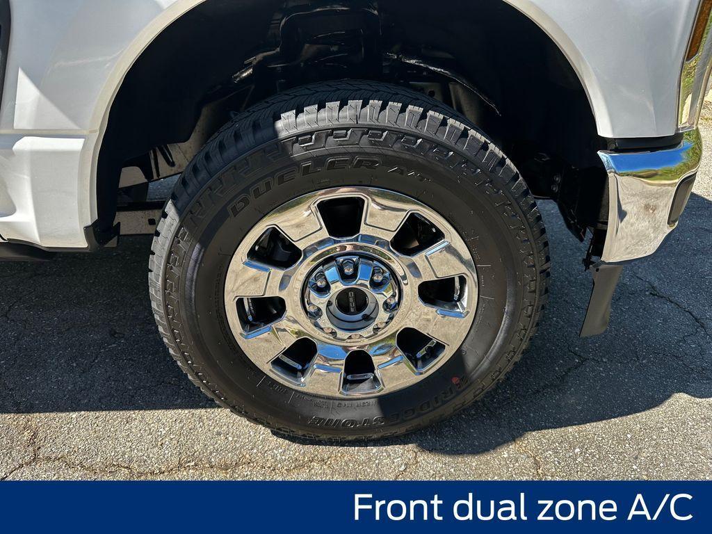 new 2026 Ford F-350 car, priced at $99,677