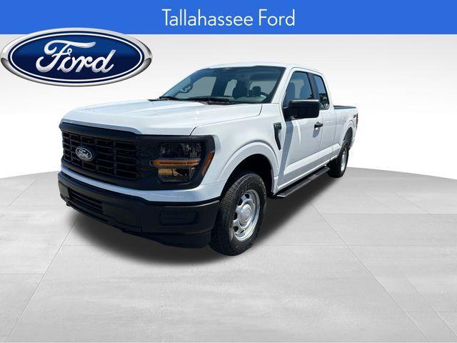 new 2025 Ford F-150 car, priced at $50,285