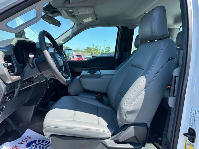 new 2025 Ford F-150 car, priced at $50,285