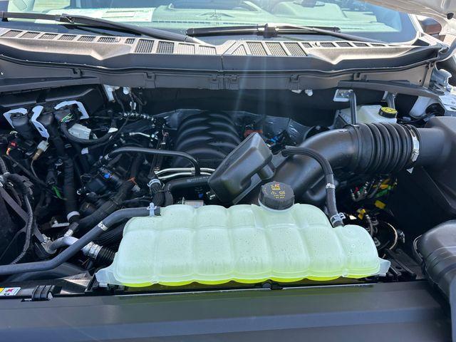 new 2025 Ford F-150 car, priced at $50,285