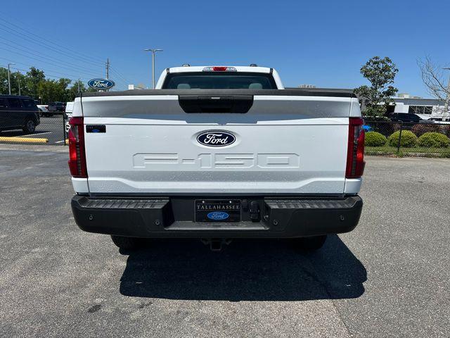 new 2025 Ford F-150 car, priced at $50,285