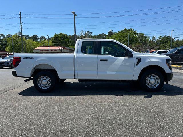 new 2025 Ford F-150 car, priced at $50,285