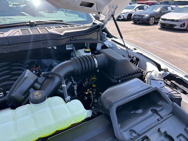 new 2025 Ford F-150 car, priced at $50,285