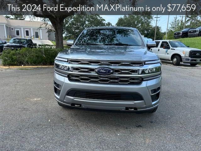 new 2024 Ford Expedition Max car, priced at $77,659