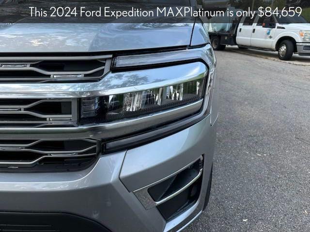 new 2024 Ford Expedition Max car, priced at $76,659