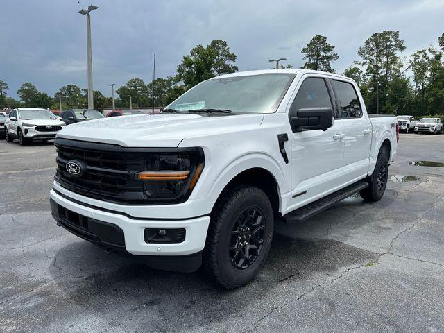 new 2025 Ford F-150 car, priced at $56,730