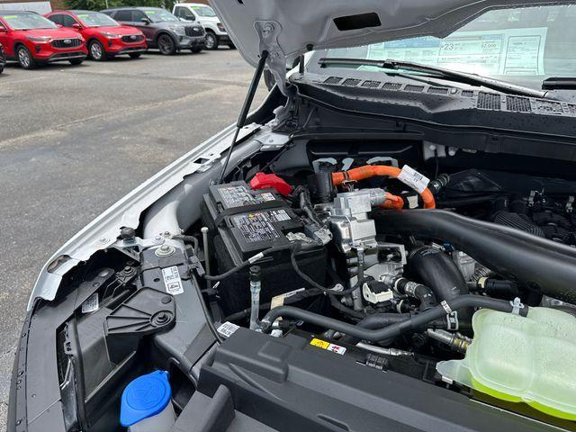 new 2025 Ford F-150 car, priced at $56,730