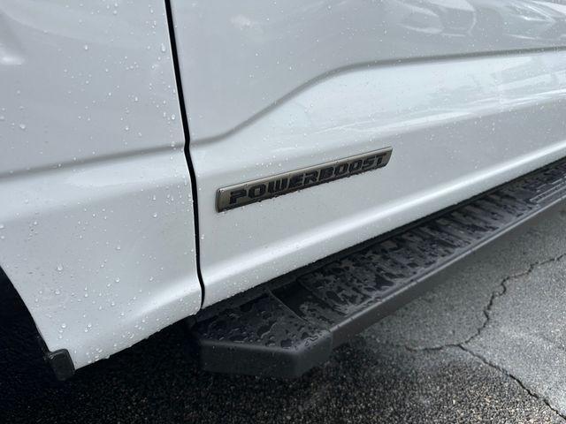 new 2025 Ford F-150 car, priced at $56,730