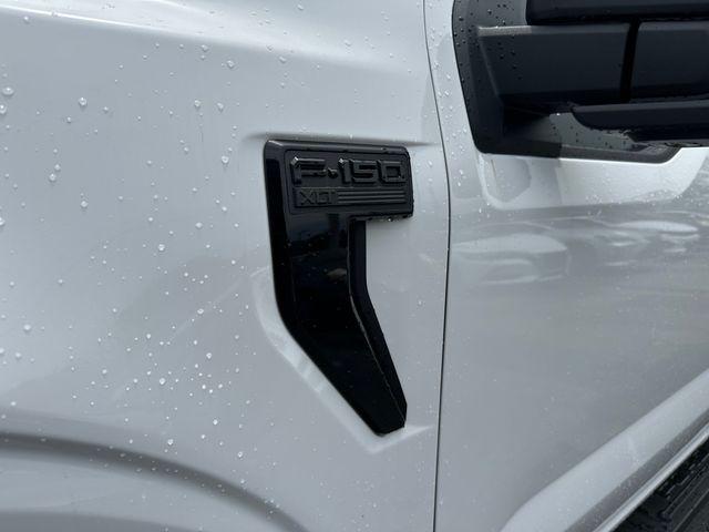 new 2025 Ford F-150 car, priced at $56,730