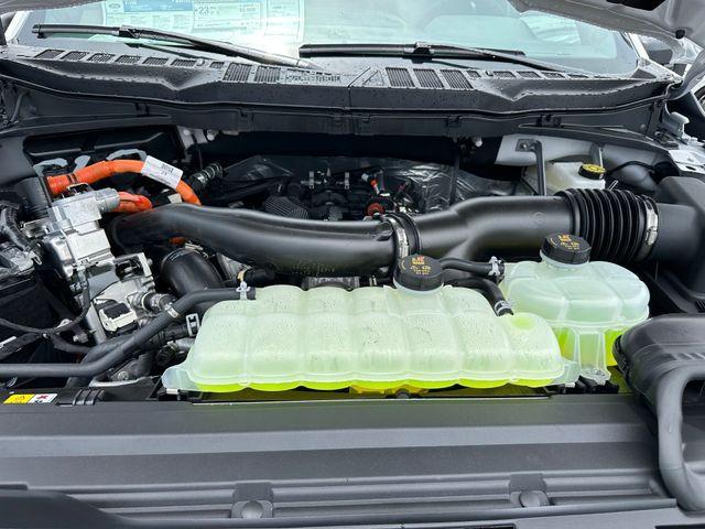 new 2025 Ford F-150 car, priced at $56,730