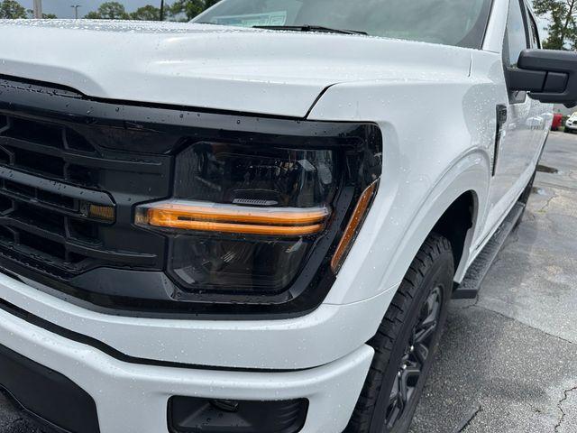 new 2025 Ford F-150 car, priced at $56,730