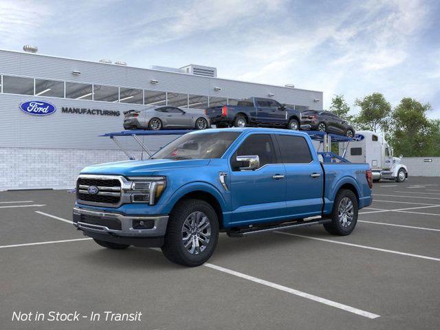 new 2025 Ford F-150 car