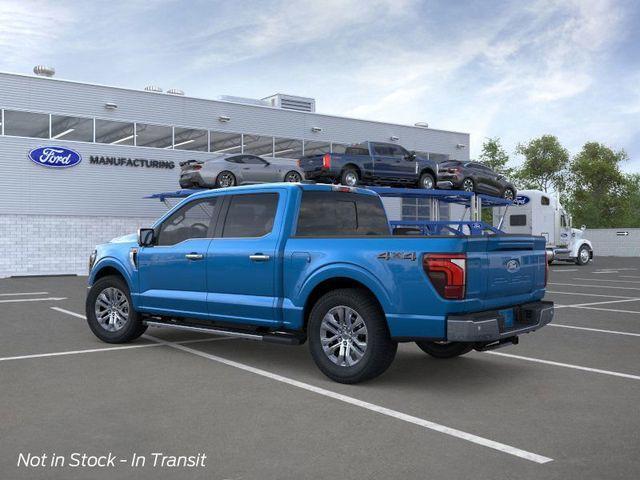new 2025 Ford F-150 car