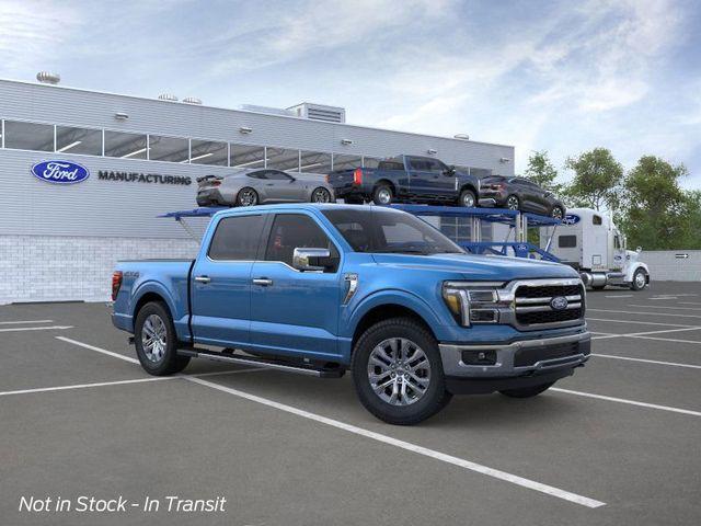 new 2025 Ford F-150 car