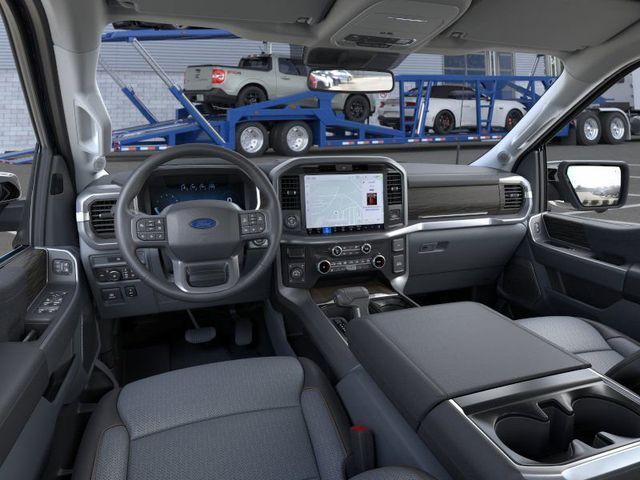 new 2025 Ford F-150 car