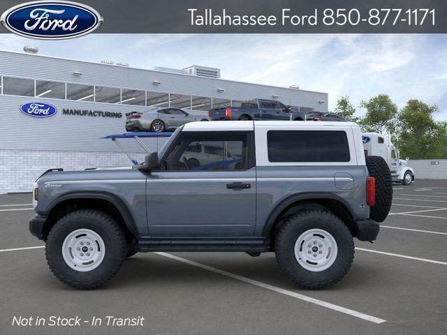 new 2024 Ford Bronco car, priced at $52,295