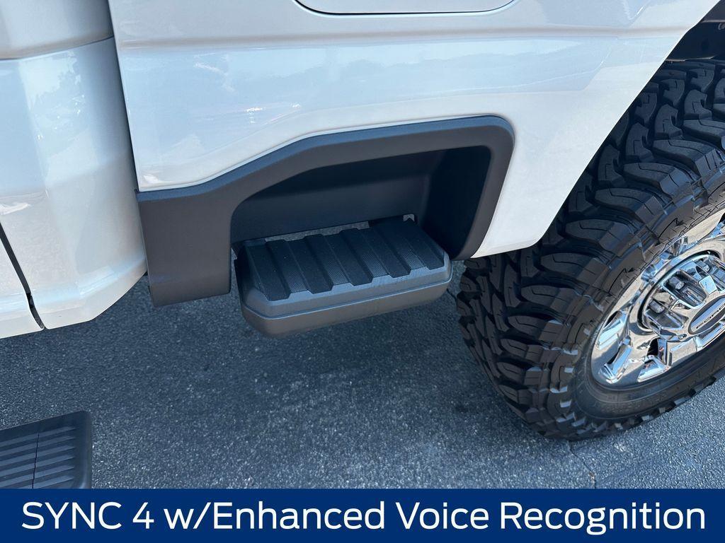 new 2025 Ford F-350 car, priced at $104,714