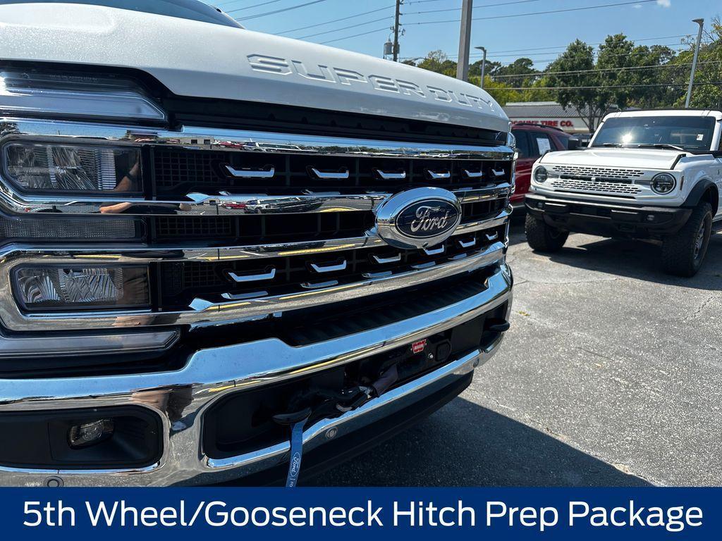 new 2025 Ford F-350 car, priced at $104,714