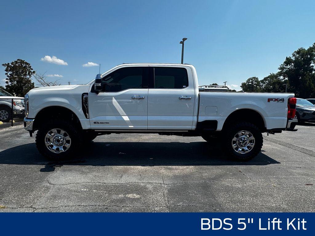 new 2025 Ford F-350 car, priced at $104,714