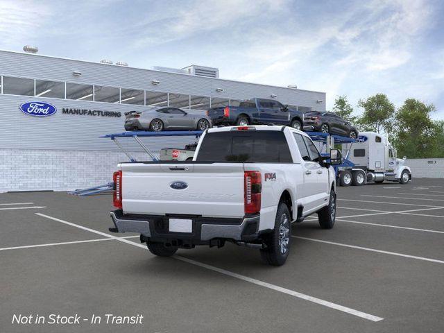 new 2025 Ford F-350 car, priced at $92,475