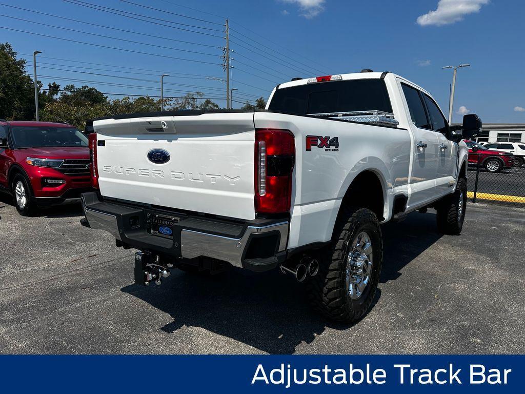 new 2025 Ford F-350 car, priced at $104,714