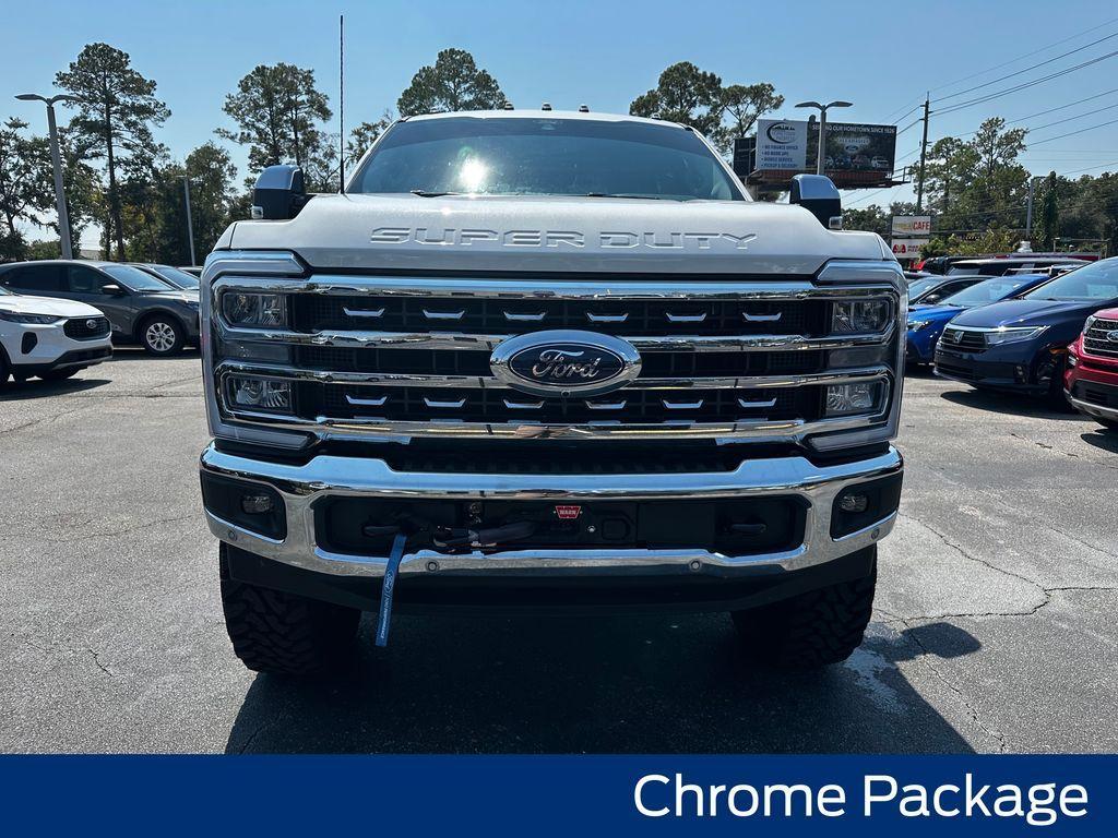 new 2025 Ford F-350 car, priced at $104,714