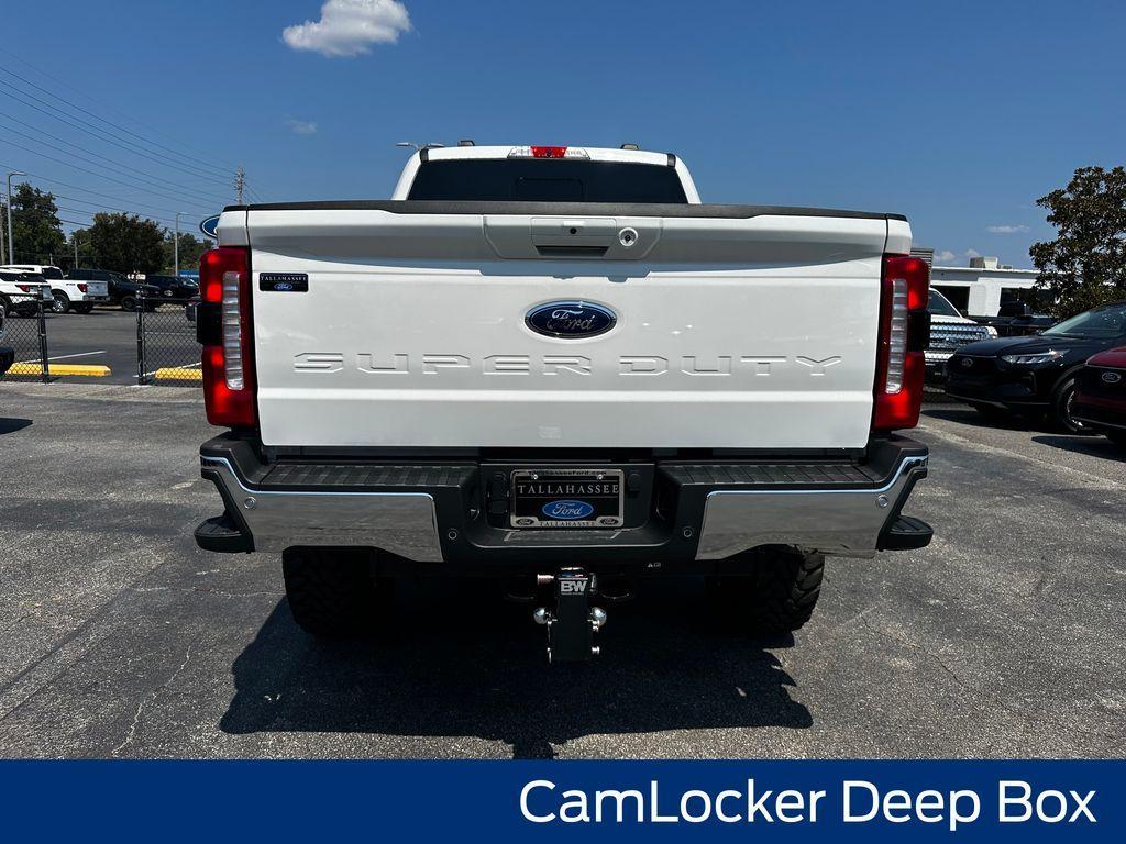 new 2025 Ford F-350 car, priced at $104,714