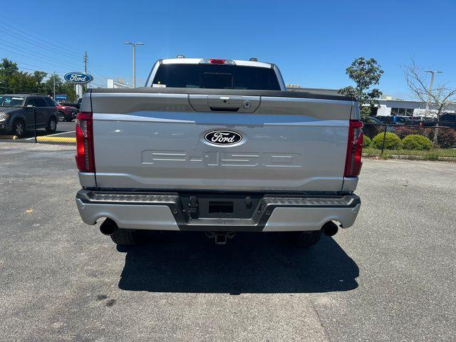 new 2025 Ford F-150 car, priced at $64,505