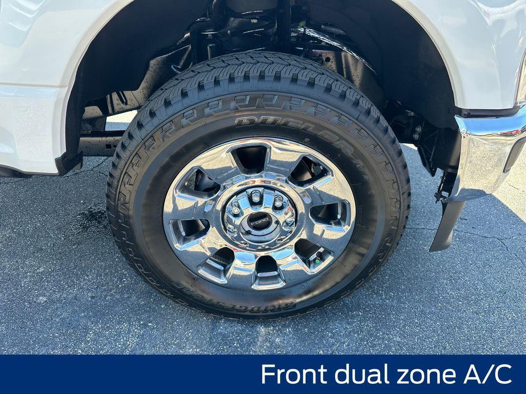 new 2025 Ford F-250 car, priced at $91,852