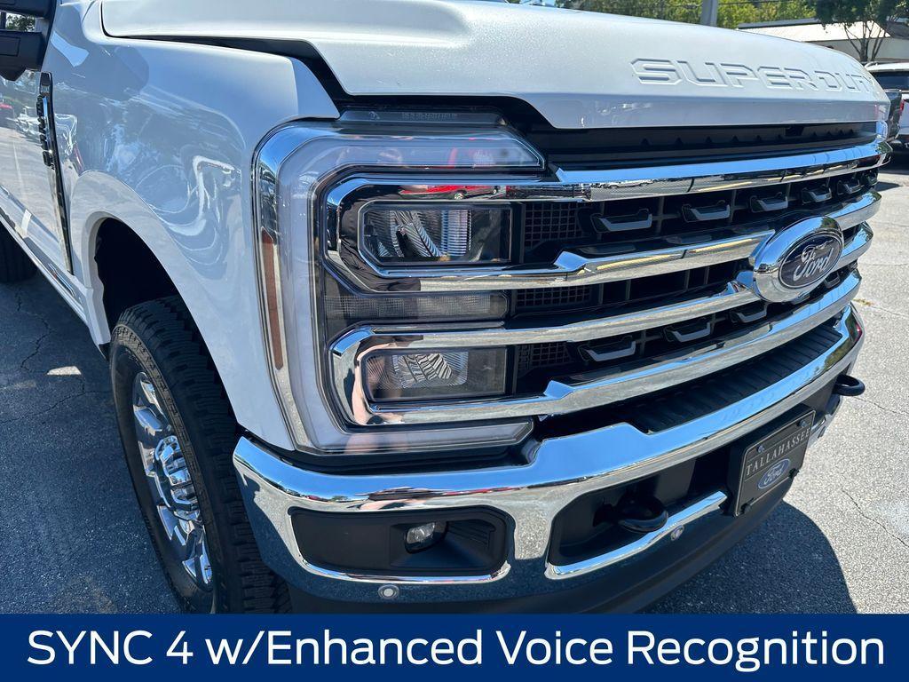 new 2025 Ford F-250 car, priced at $91,852