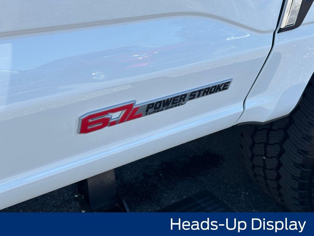 new 2025 Ford F-250 car, priced at $91,852