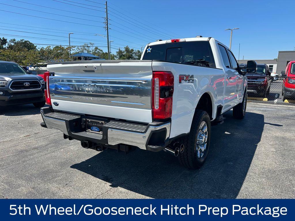 new 2025 Ford F-250 car, priced at $91,852