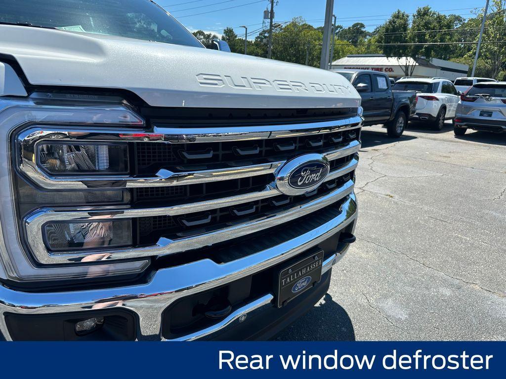 new 2025 Ford F-250 car, priced at $91,852