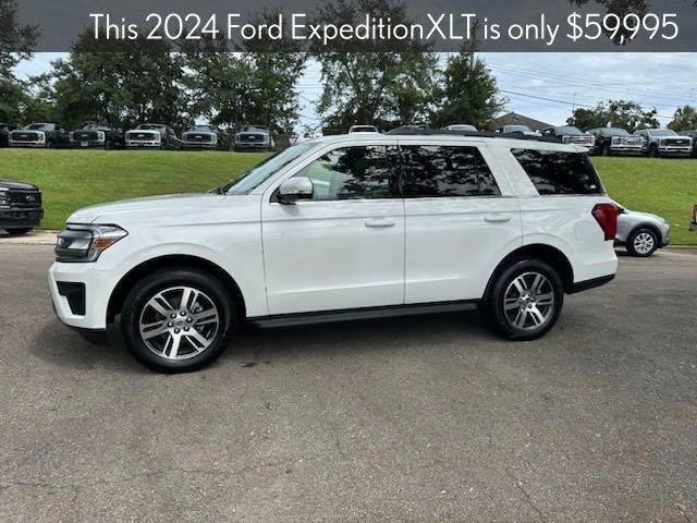 new 2024 Ford Expedition car, priced at $59,995