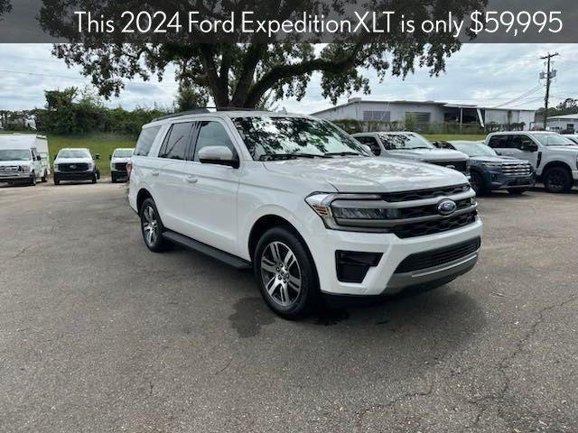 new 2024 Ford Expedition car, priced at $59,995