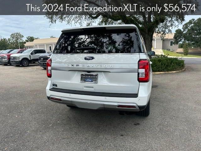 new 2024 Ford Expedition car, priced at $56,574