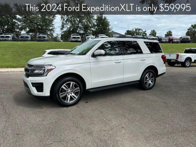 new 2024 Ford Expedition car, priced at $59,995