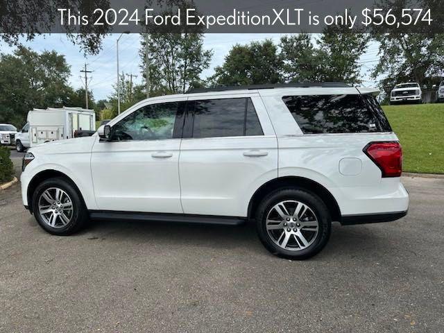 new 2024 Ford Expedition car, priced at $56,574