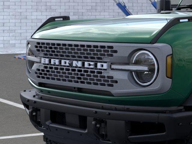 new 2025 Ford Bronco car, priced at $60,979