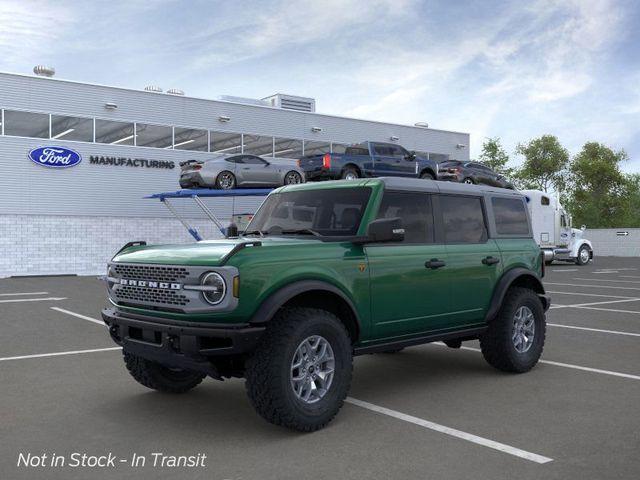 new 2025 Ford Bronco car, priced at $60,979